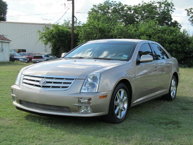 2005 Cadillac STS SE-R