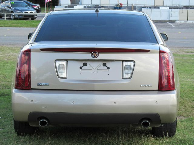 2005 Cadillac STS SE-R