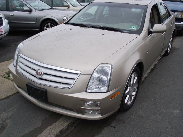 2005 Cadillac STS Red Line