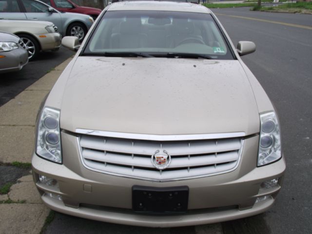 2005 Cadillac STS Red Line