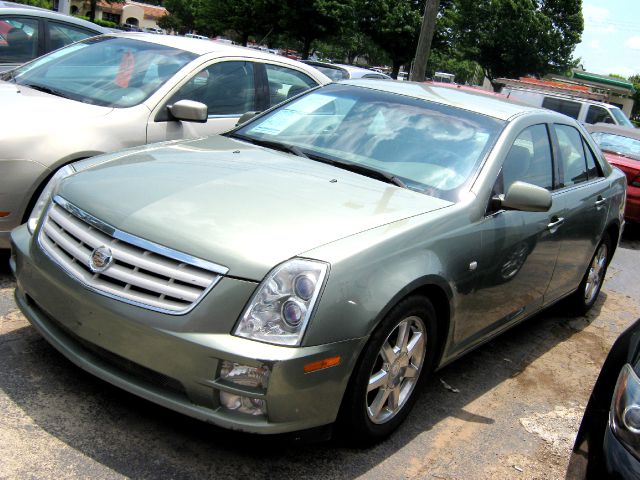 2005 Cadillac STS Unknown