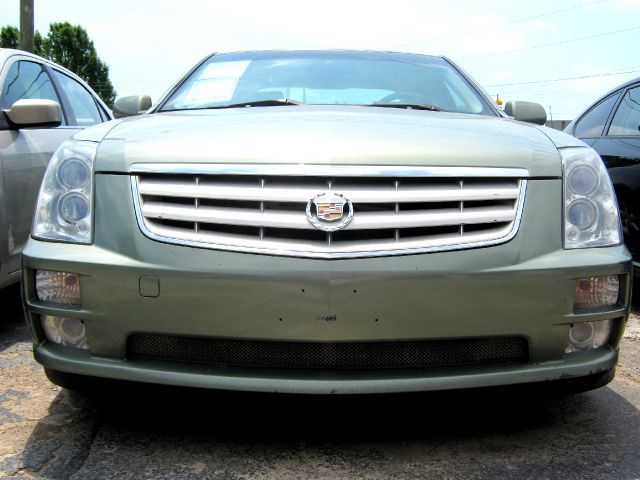 2005 Cadillac STS Unknown