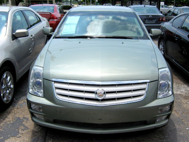 2005 Cadillac STS Unknown