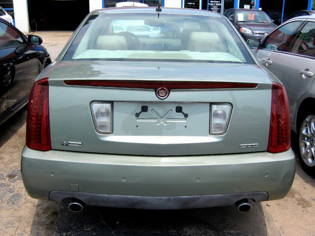 2005 Cadillac STS Unknown