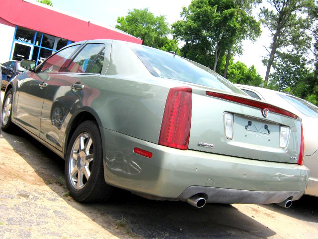 2005 Cadillac STS Unknown