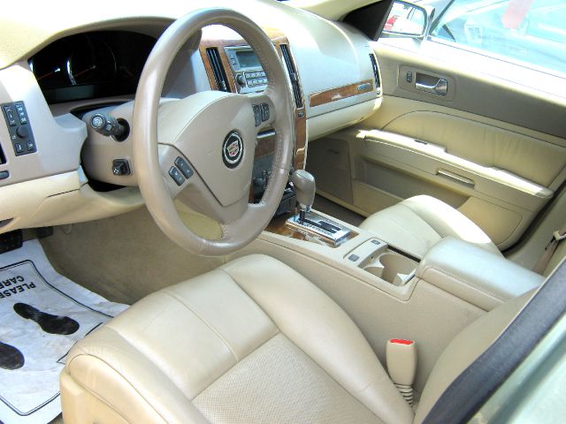 2005 Cadillac STS Unknown