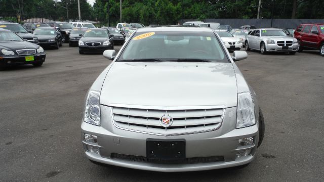 2006 Cadillac STS SE-R