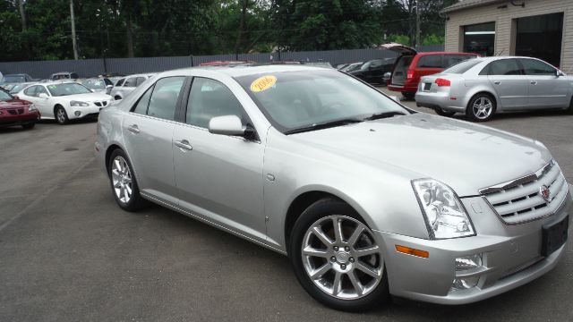 2006 Cadillac STS SE-R