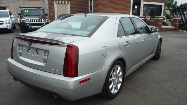 2006 Cadillac STS SE-R