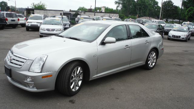 2006 Cadillac STS SE-R