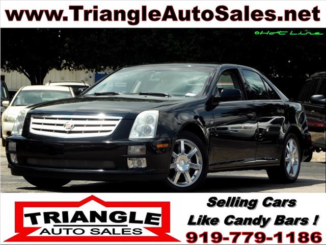 2006 Cadillac STS Base