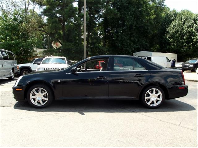 2006 Cadillac STS Base