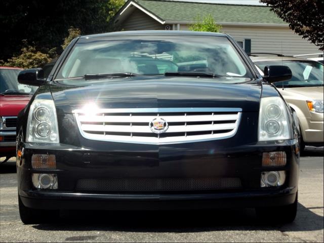 2006 Cadillac STS Base