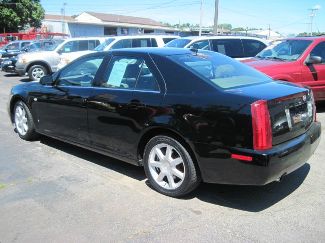 2006 Cadillac STS Red Line