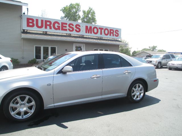 2006 Cadillac STS Red Line