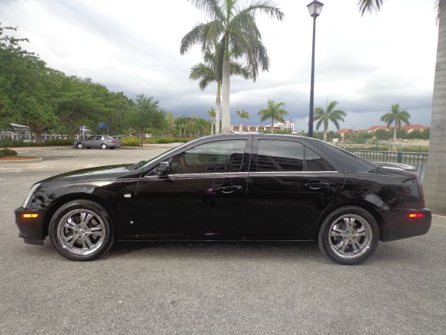 2006 Cadillac STS Red Line