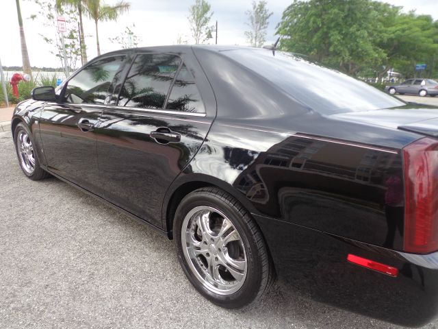 2006 Cadillac STS Red Line