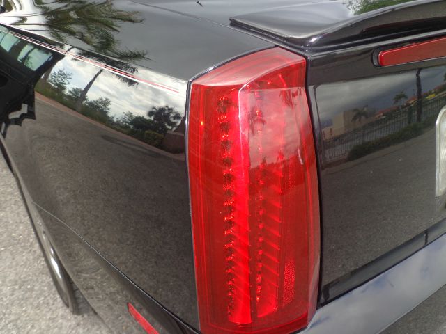 2006 Cadillac STS Red Line