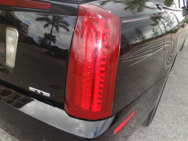 2006 Cadillac STS Red Line