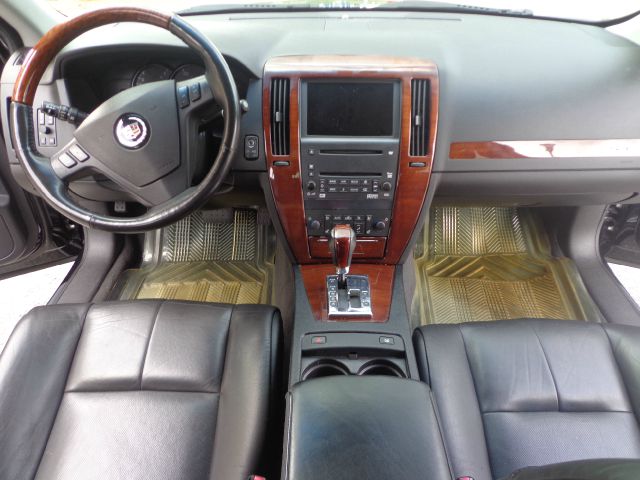 2006 Cadillac STS Red Line