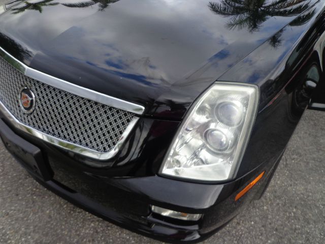 2006 Cadillac STS Red Line