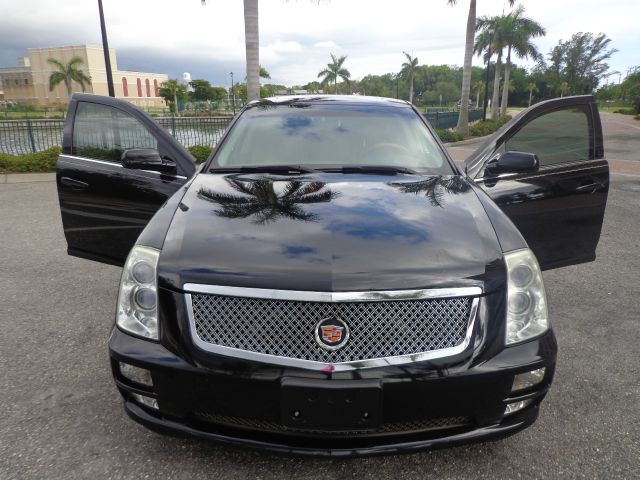 2006 Cadillac STS Red Line