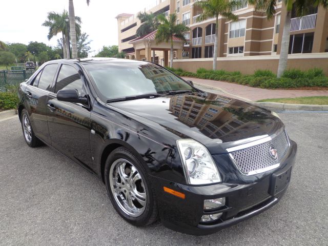 2006 Cadillac STS Red Line