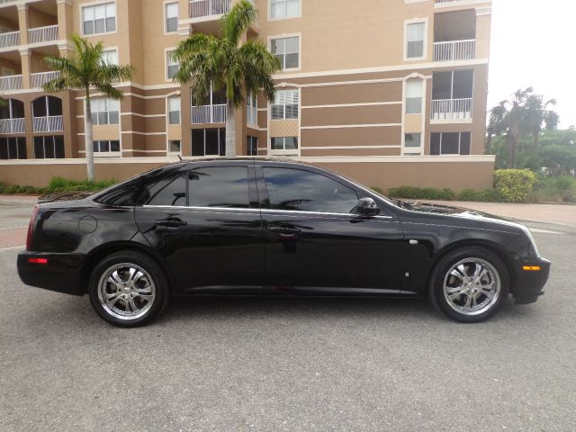 2006 Cadillac STS Red Line