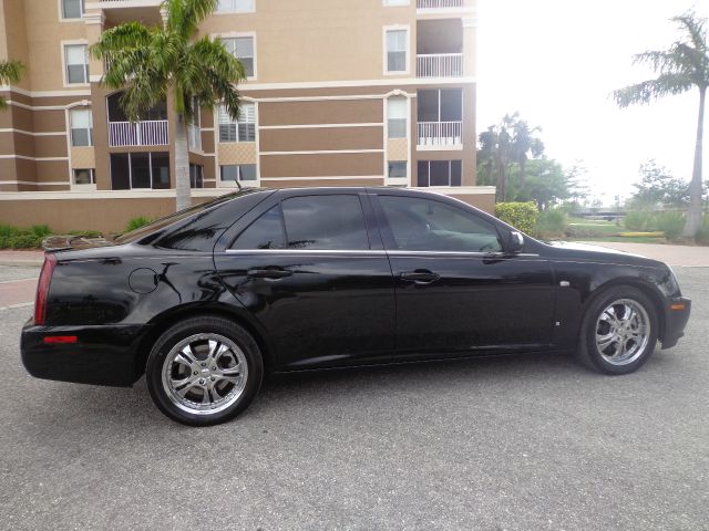 2006 Cadillac STS Red Line