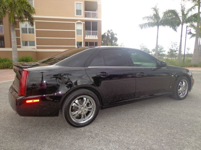 2006 Cadillac STS Red Line