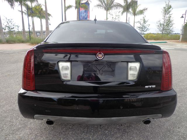 2006 Cadillac STS Red Line