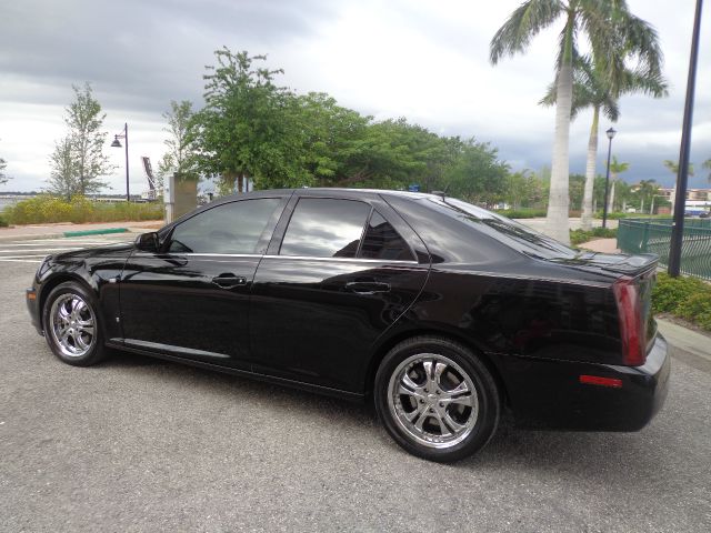 2006 Cadillac STS Red Line