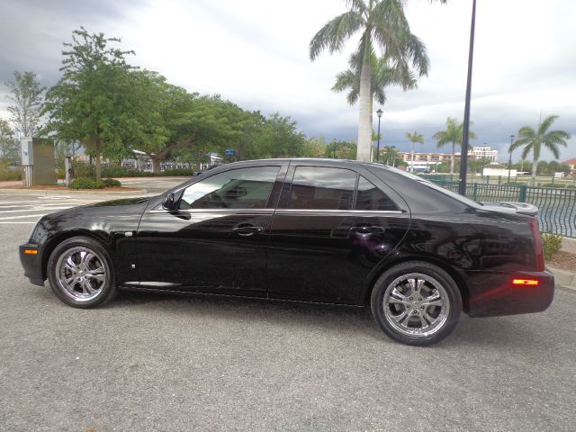 2006 Cadillac STS Red Line