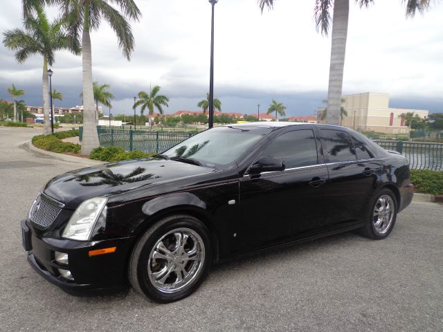 2006 Cadillac STS Red Line