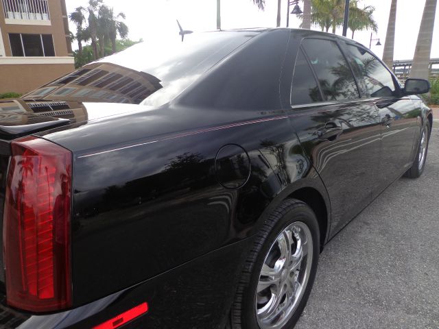 2006 Cadillac STS Red Line