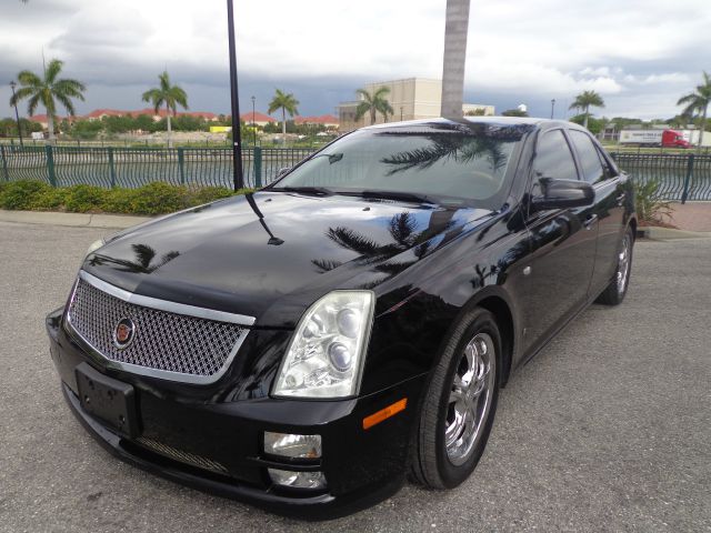 2006 Cadillac STS Red Line