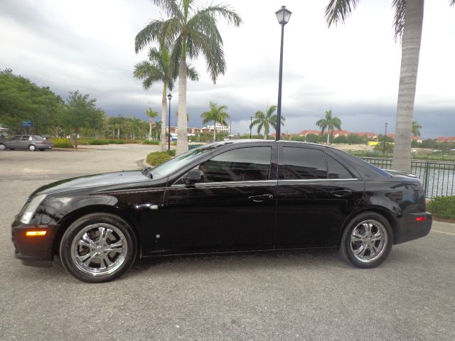 2006 Cadillac STS Red Line