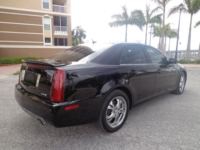 2006 Cadillac STS Red Line