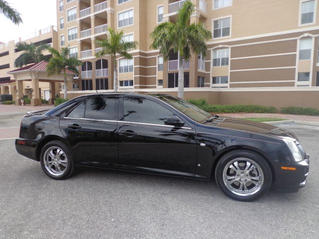 2006 Cadillac STS Red Line