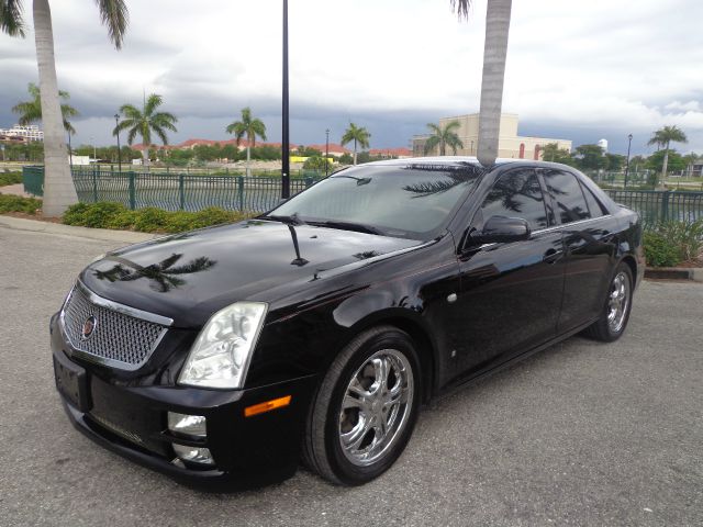 2006 Cadillac STS Red Line