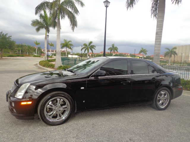 2006 Cadillac STS Red Line