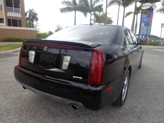 2006 Cadillac STS Red Line