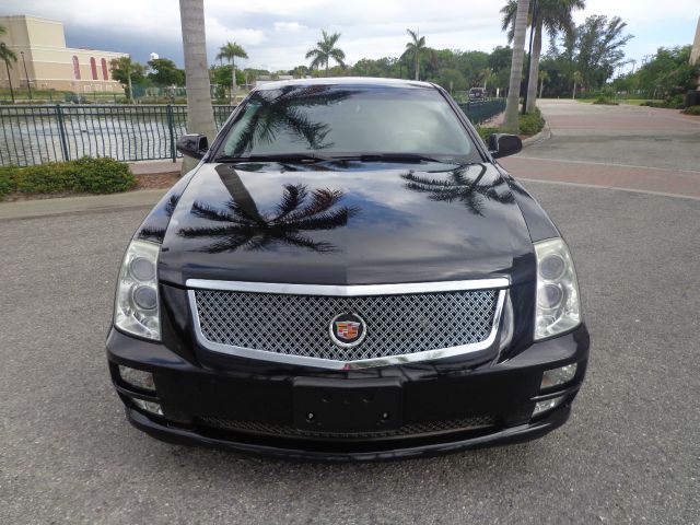 2006 Cadillac STS Red Line