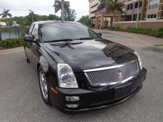 2006 Cadillac STS Red Line