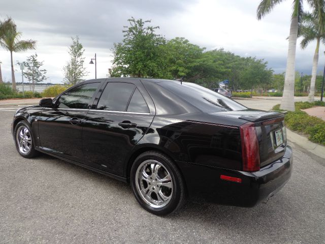 2006 Cadillac STS Red Line