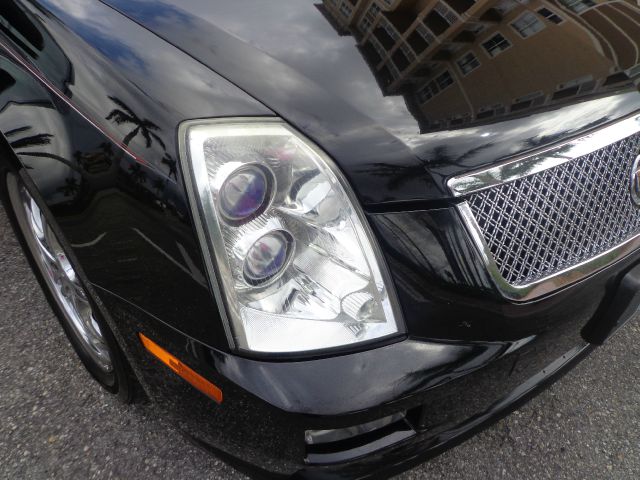 2006 Cadillac STS Red Line