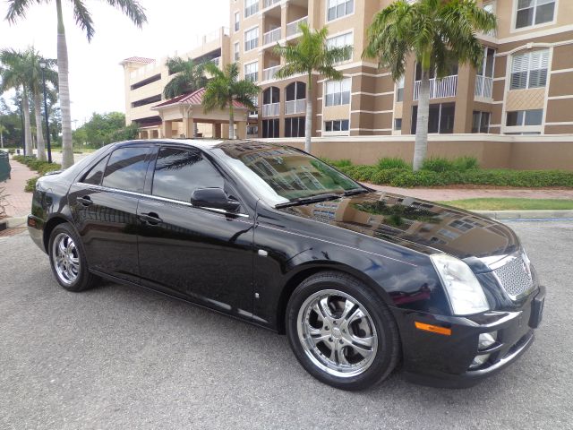 2006 Cadillac STS Red Line