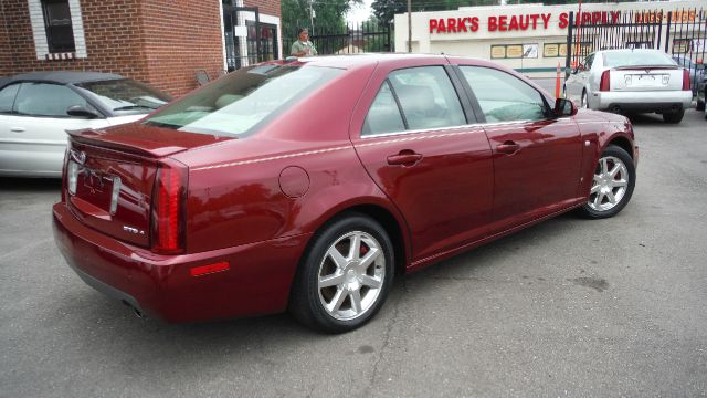 2006 Cadillac STS Red Line