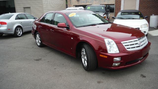 2006 Cadillac STS Red Line