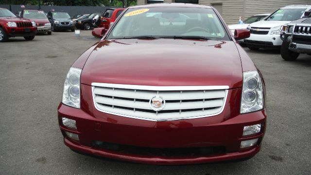 2006 Cadillac STS Red Line